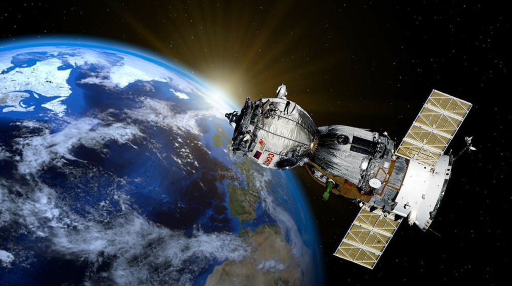 Hay más de dos mil satélites en desuso que están orbitando la Tierra.